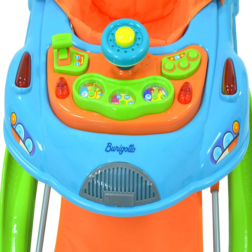 Andador Infantil Burigotto Baby Coupé