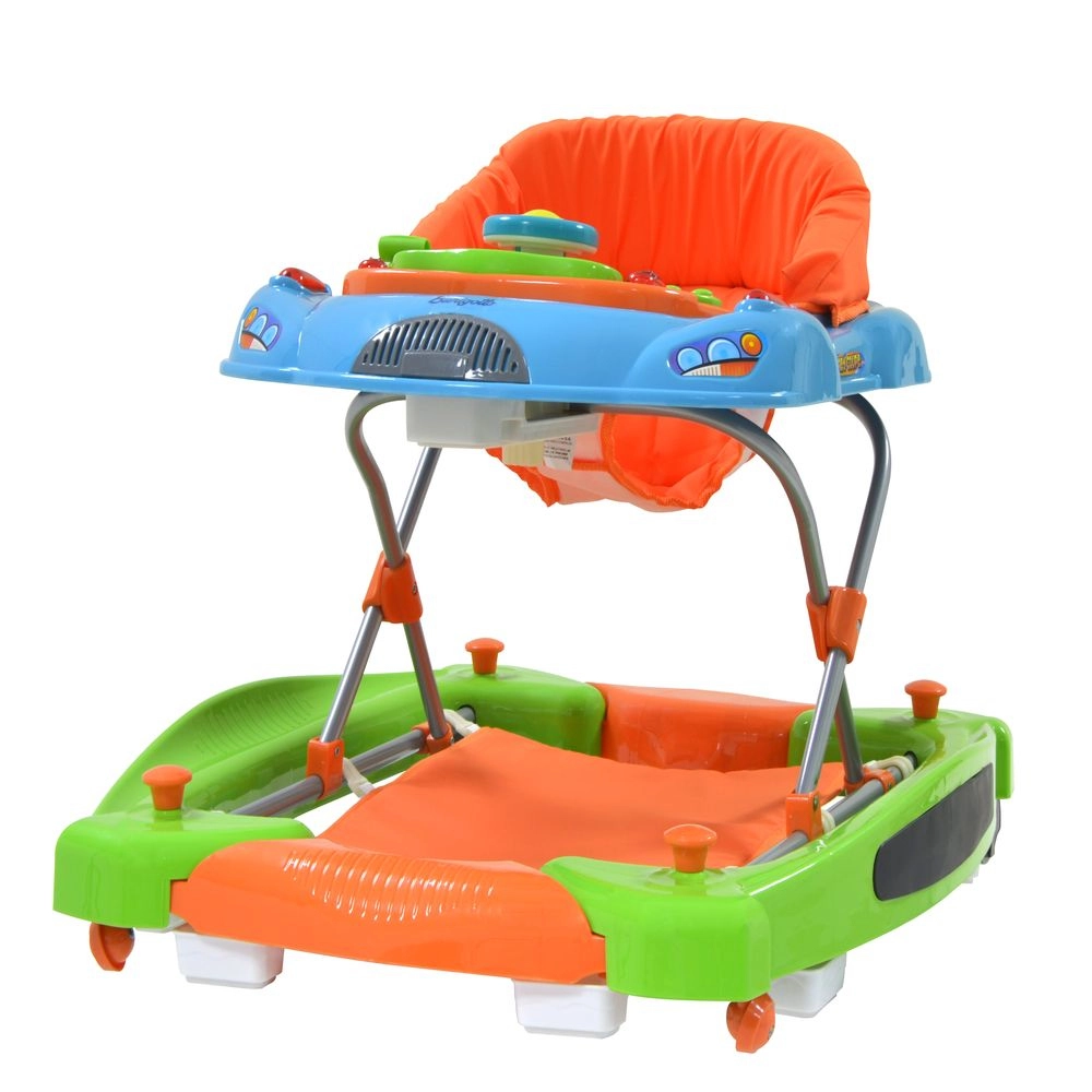 Andador Infantil Burigotto Baby Coupé