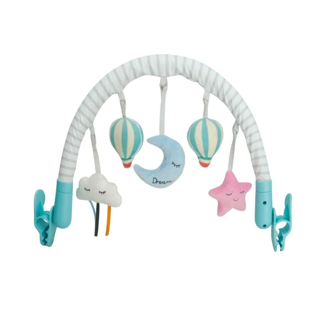 Arco Baby Dican 2553 para Carrinho de Bebê e Berço Encanto do Céu