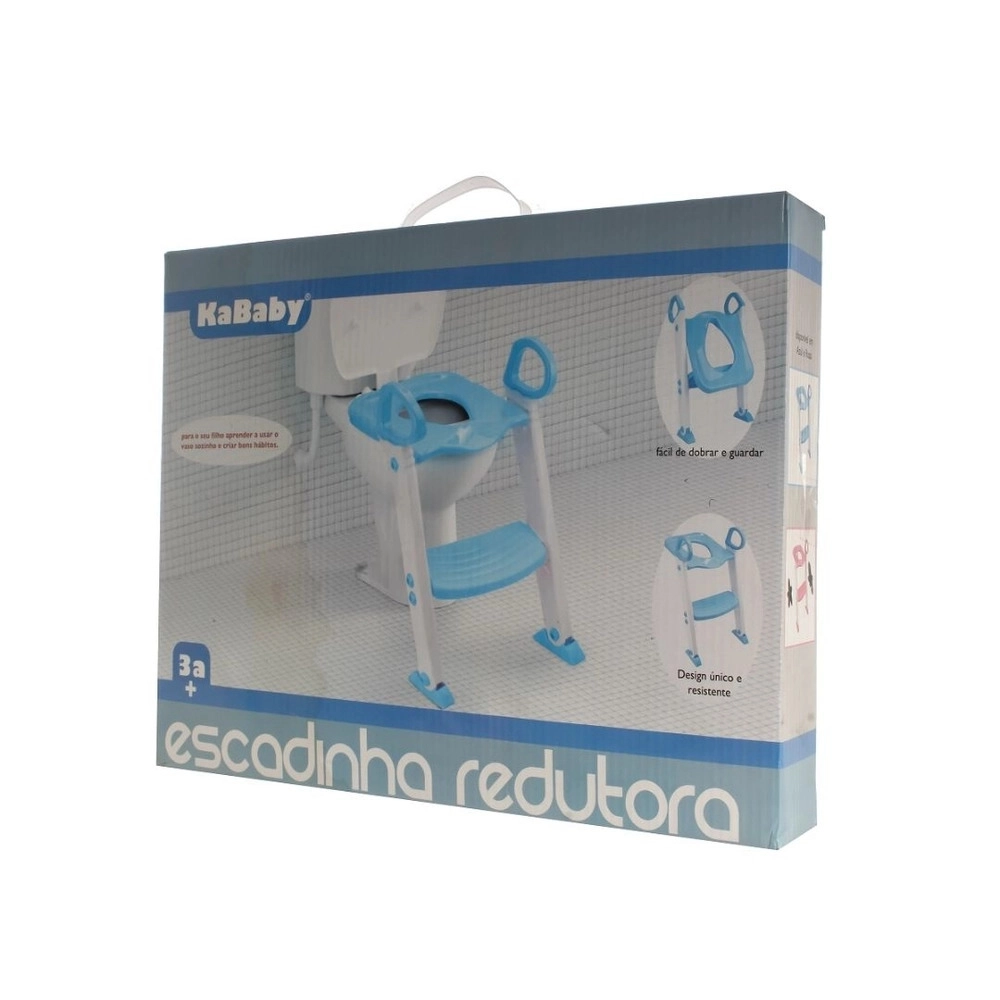 Assento Redutor Kababy Escada Azul