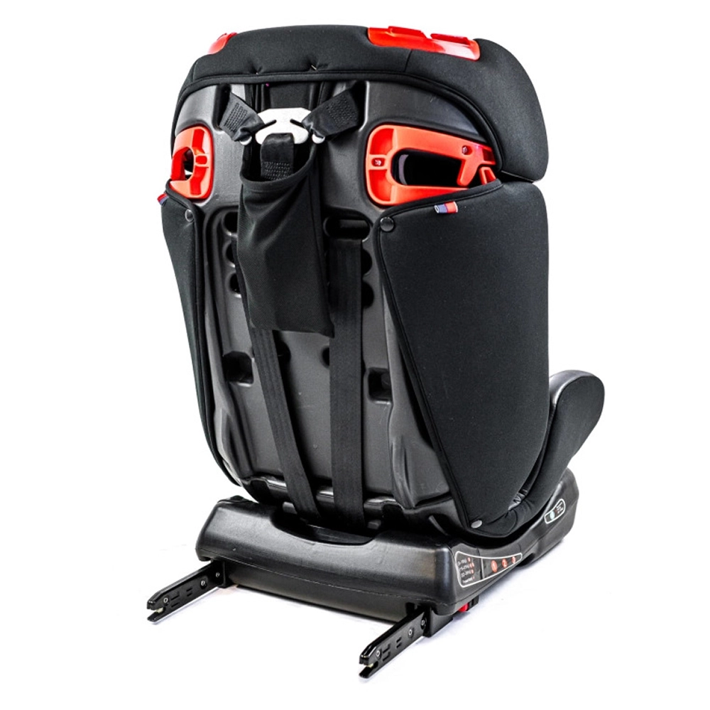 Cadeira para Auto Galzerano Prati Isofix de 0 até 36kg Preto