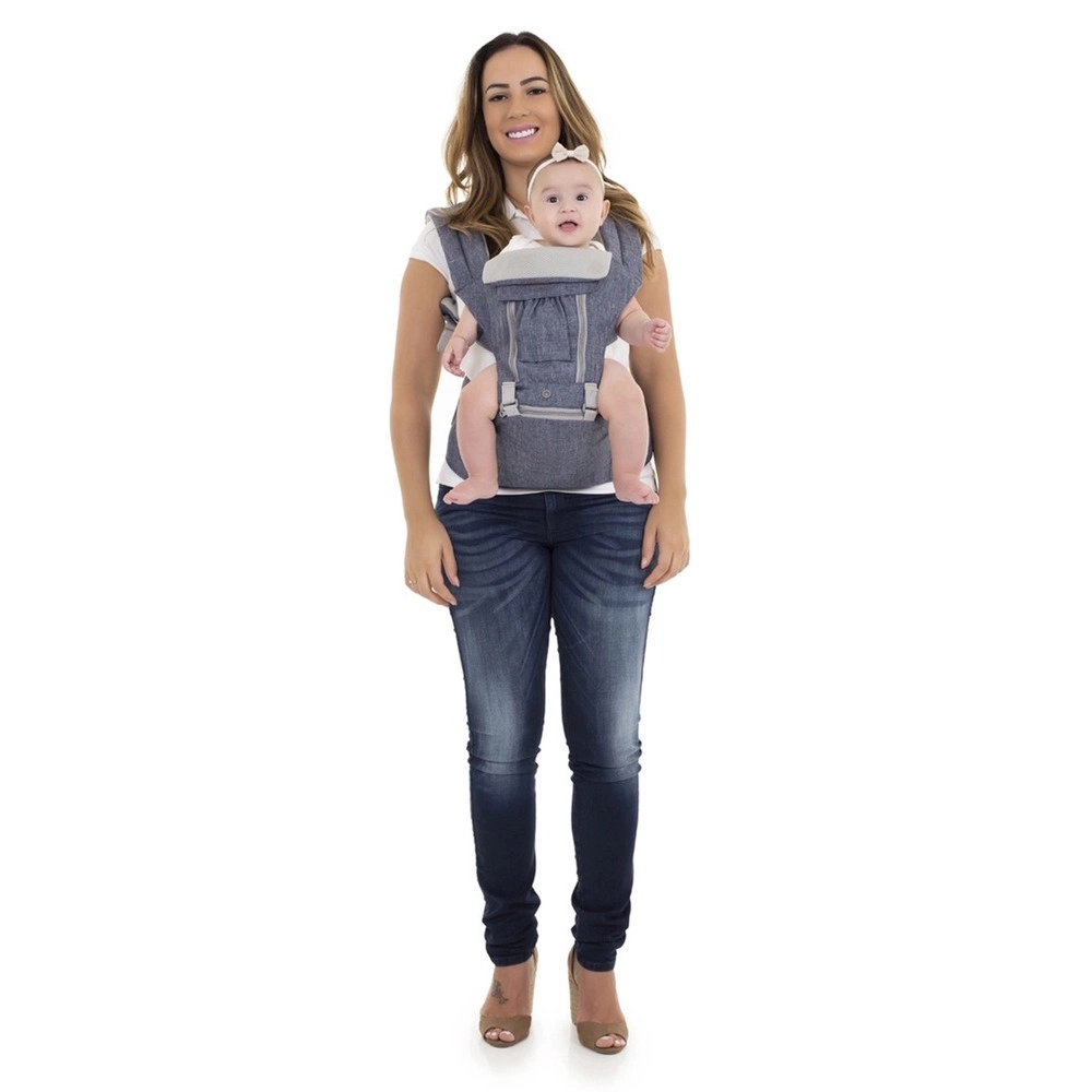 Canguru Kababy Seat Line Jeans