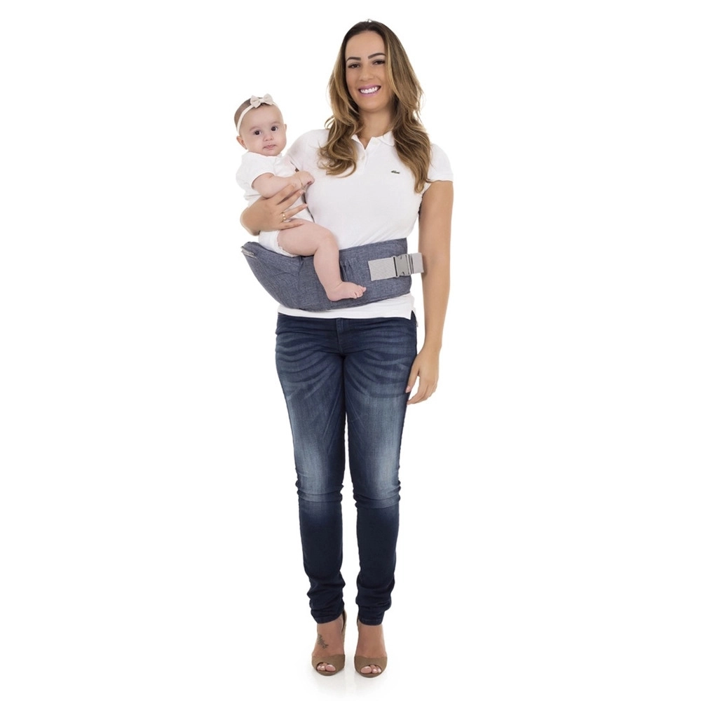 Canguru Kababy Seat Line Jeans