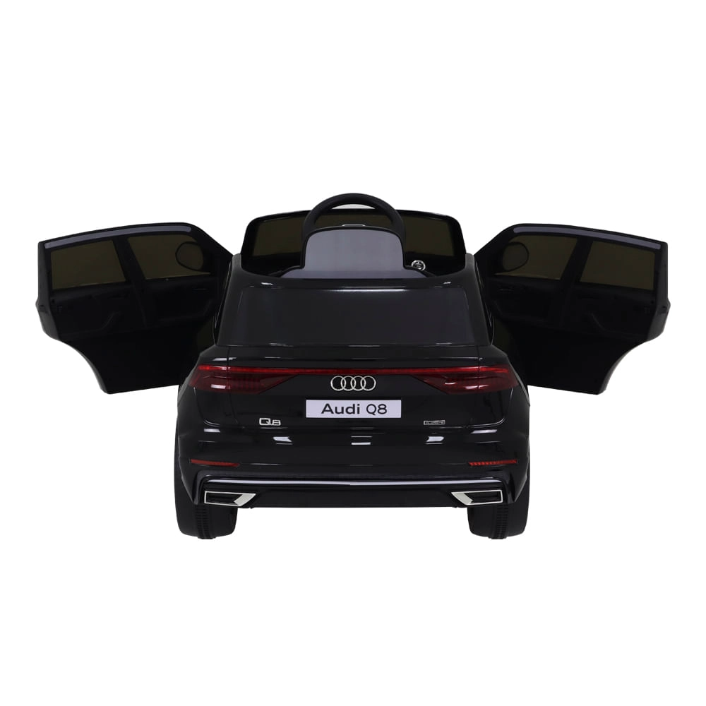 Carro Elétrico Infantil Bel Brink Audi Q8 12v Preto