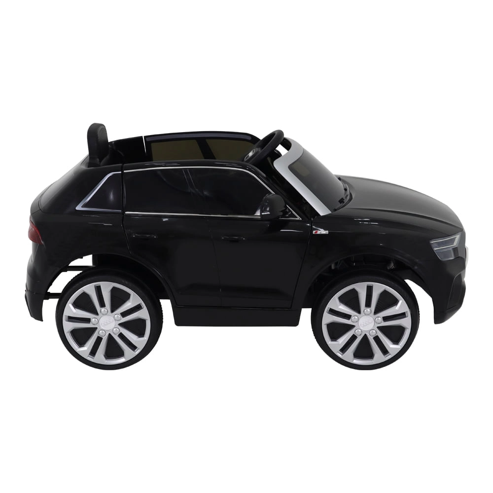 Carro Elétrico Infantil Bel Brink Audi Q8 12v Preto