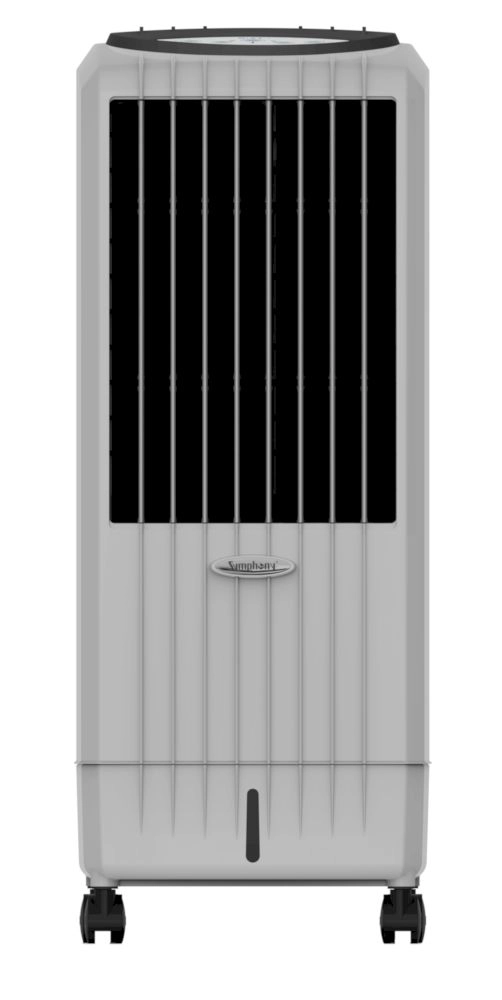 Climatizador de Ar Symphony Diet 8i 12 Litros 105w Cinza