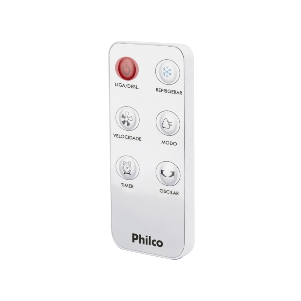 Climatizador Philco PCL14F 14 Litros 3 em 1 Função Timer Branco