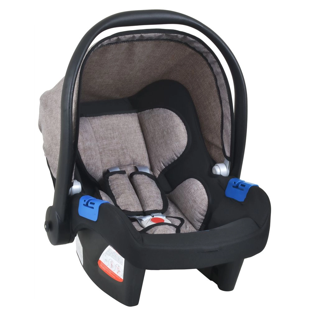 Conjunto Bebê Conforto com Base para Carro Burigotto Touring X de 0 até 13 Kg Cappuccino