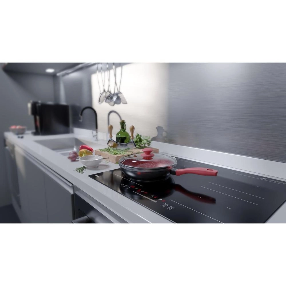 Cooktop de Indução Philco PCTQ1 Função Turbo Preto 220v