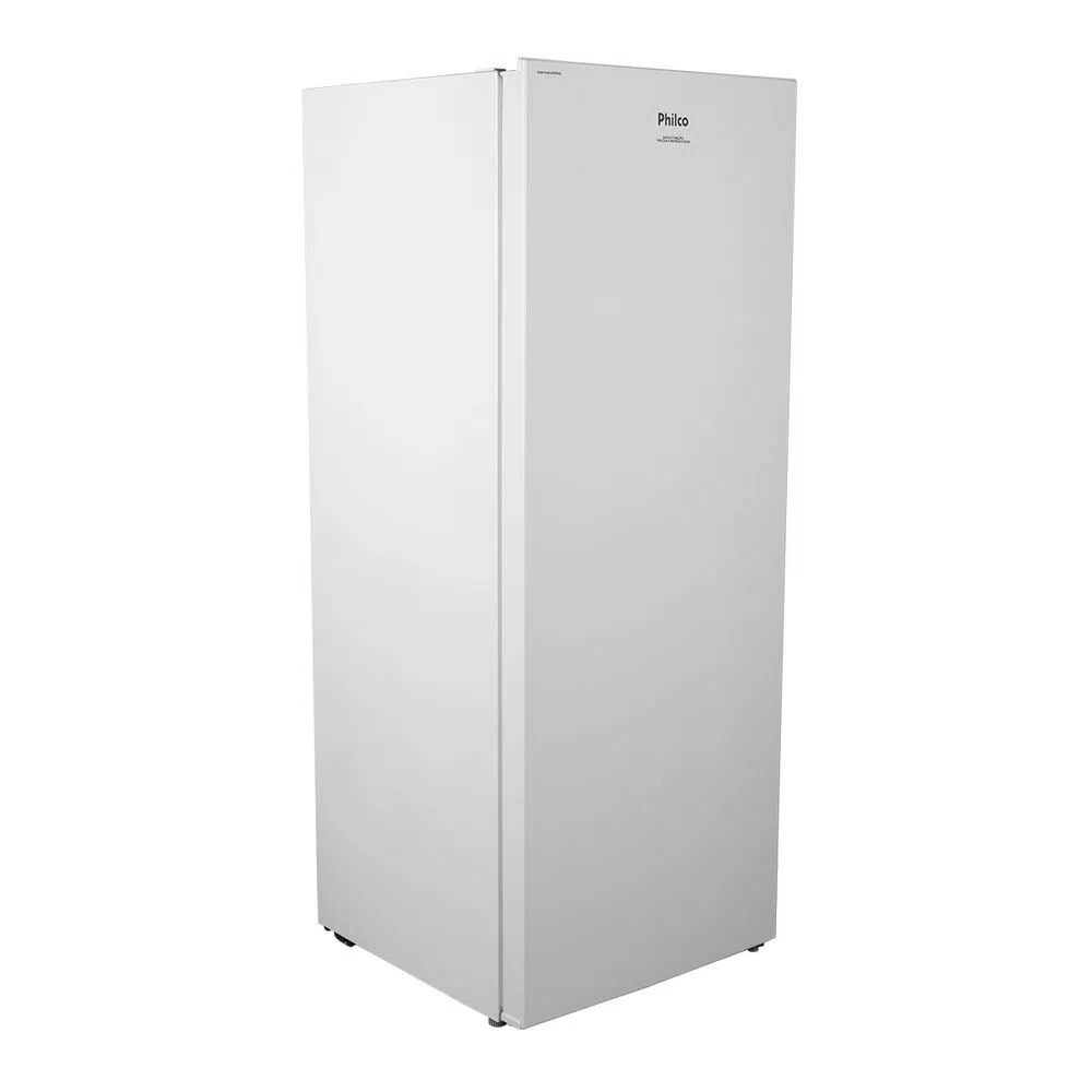  Freezer e Refrigerador Vertical Philco 201 Litros PFV205B 2 em 1 Branco