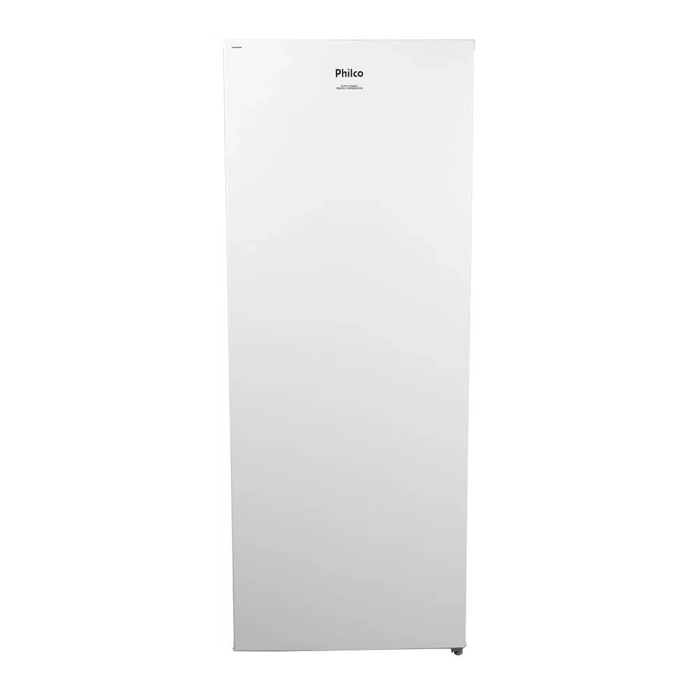  Freezer e Refrigerador Vertical Philco 201 Litros PFV205B 2 em 1 Branco