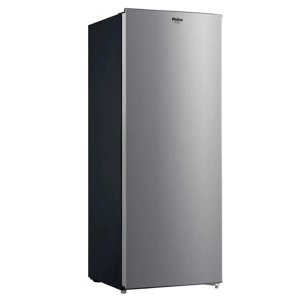 Freezer e Refrigerador Vertical Philco 201 Litros PFV205I Premium Inox 127v