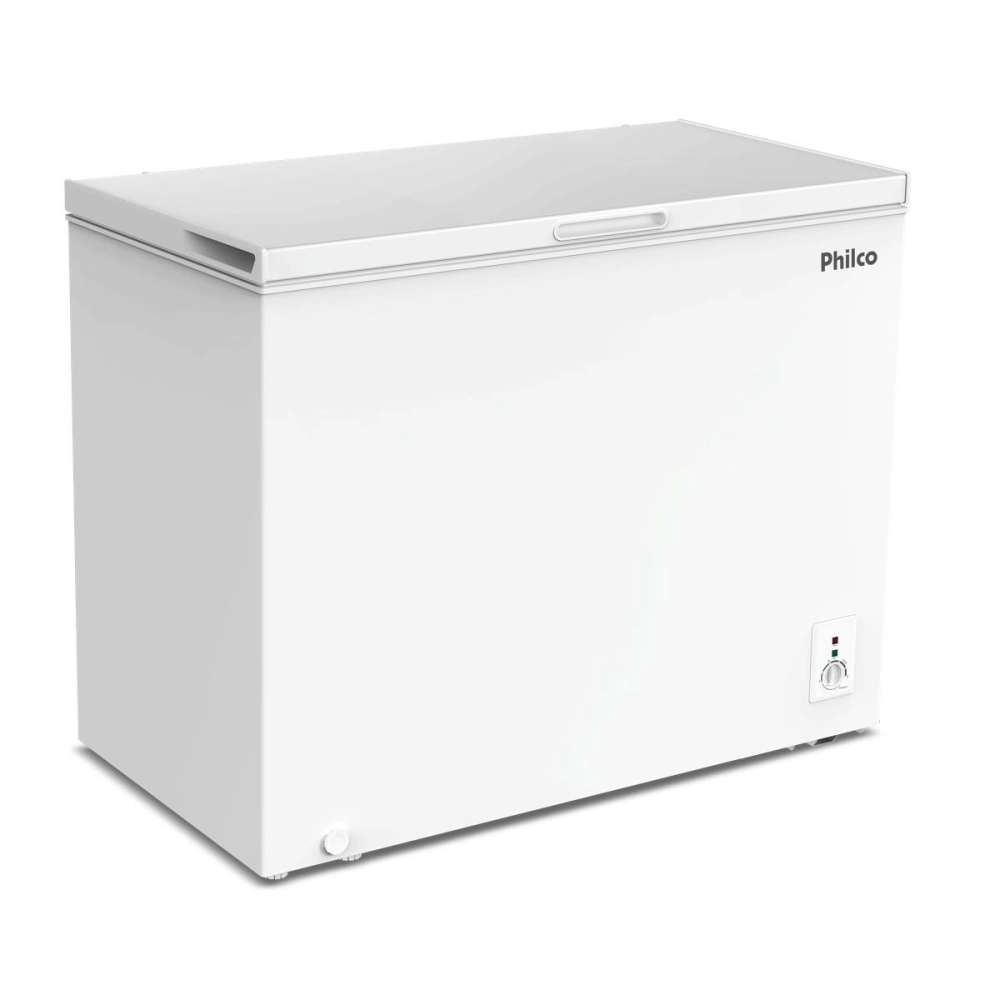 Freezer Horizontal Philco PFH260B 246 Litros Branco