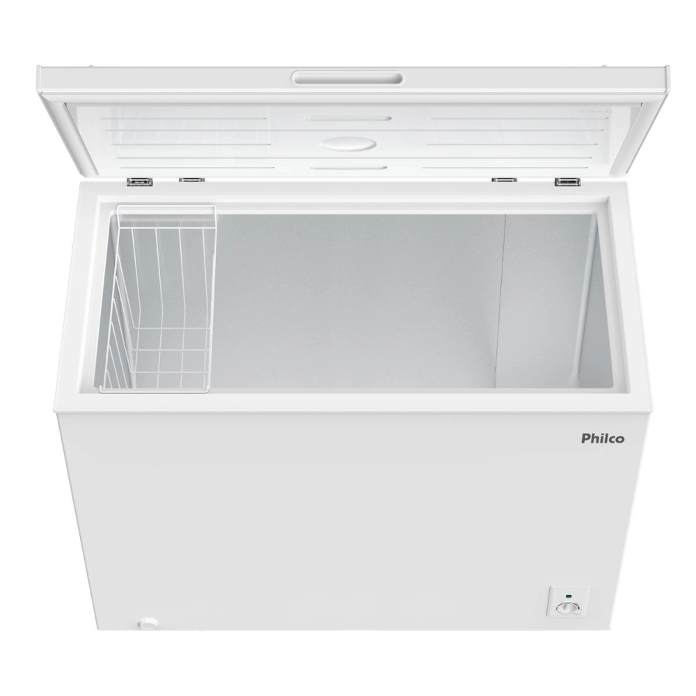 Freezer Horizontal Philco PFH260B 246 Litros Branco