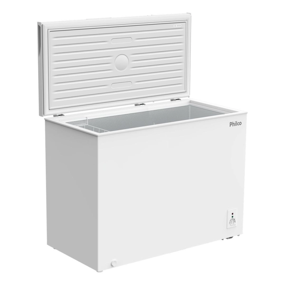 Freezer Horizontal Philco PFH260B 246 Litros Branco