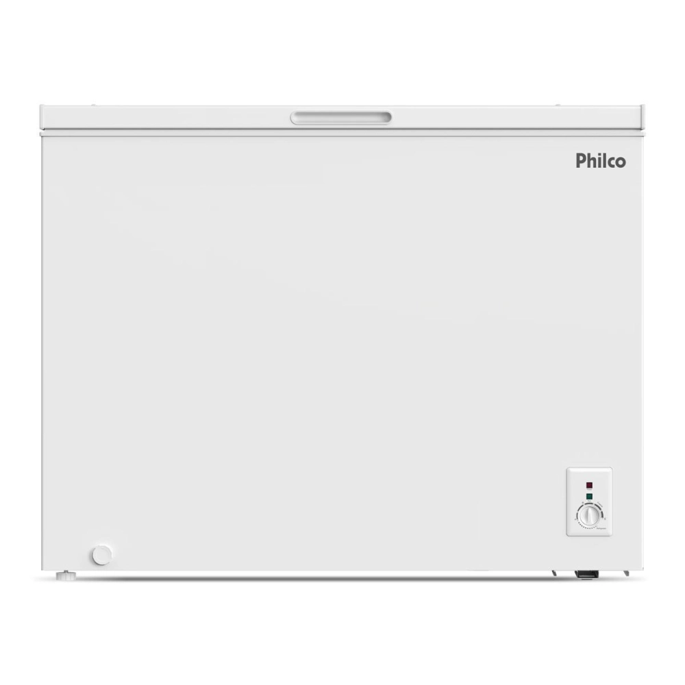 Freezer Horizontal Philco PFH260B 246 Litros Branco