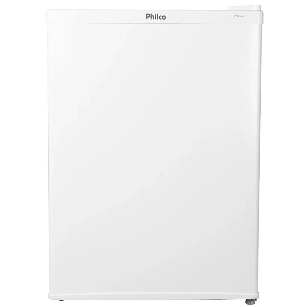 Frigobar Philco PFG85B 67 Litros Porta Reversível Branco