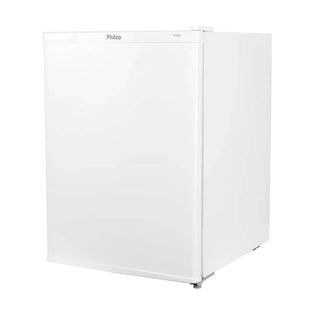 Frigobar Philco PFG85B 67 Litros Porta Reversível Branco