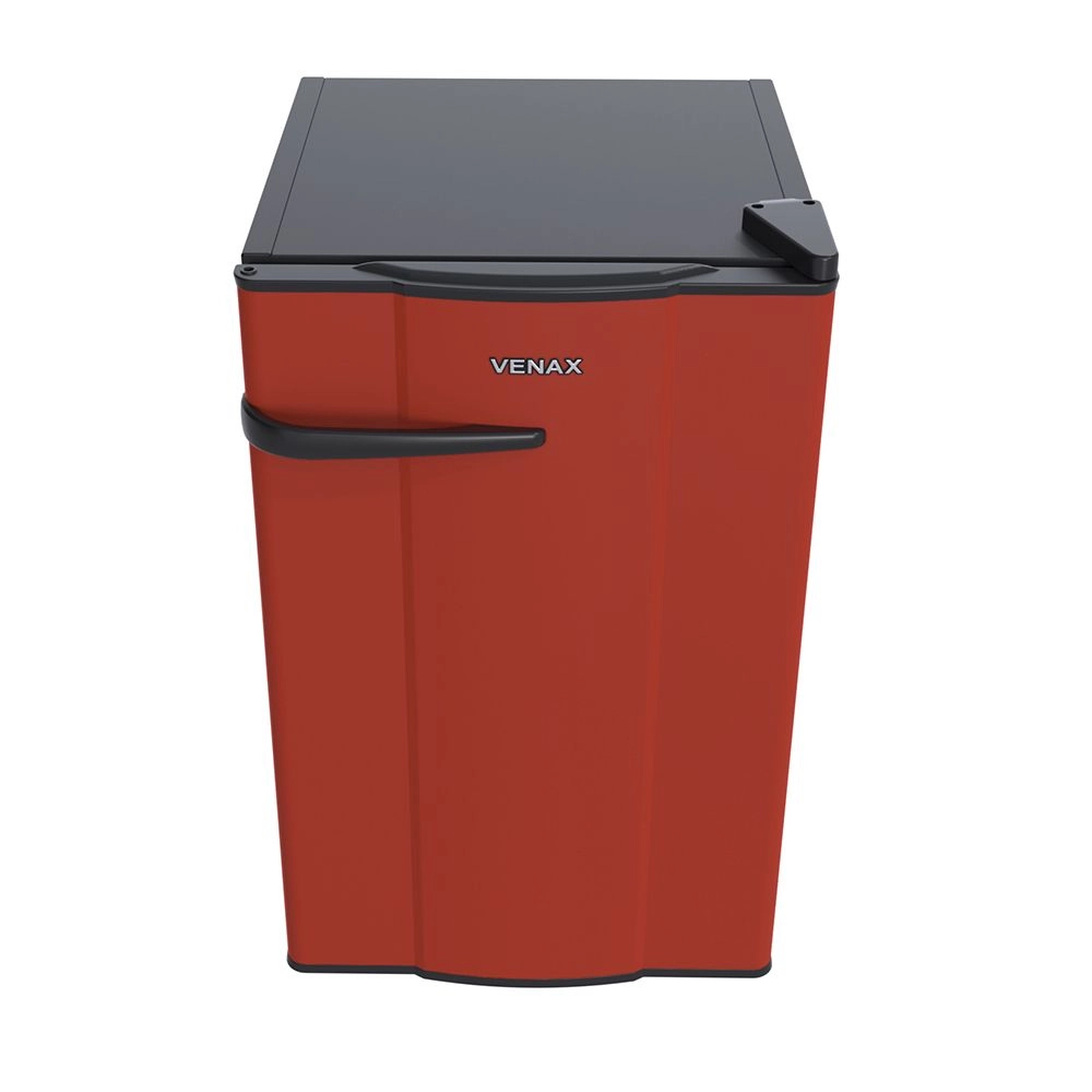 Frigobar Venax 82 Litros NGV 10 Vermelho 127v