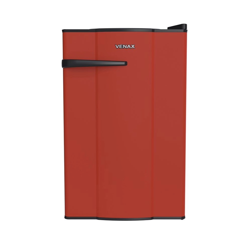 Frigobar Venax 82 Litros NGV 10 Vermelho 127v