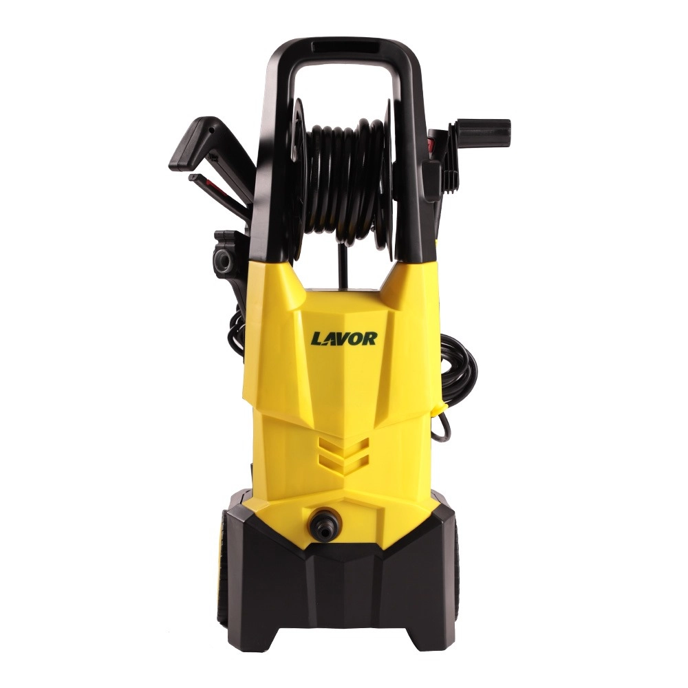 Lavadora de Alta Pressão Lavor One Extra 135 1755 Psi Amarela