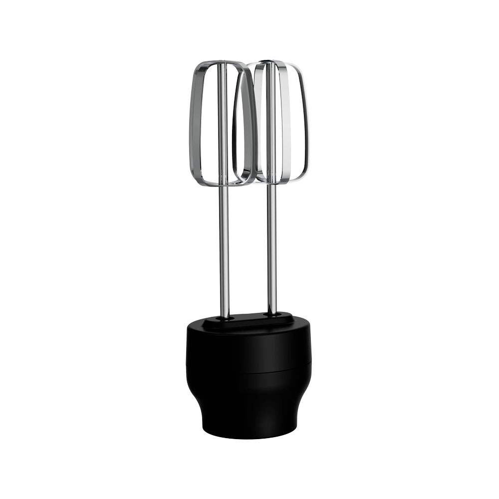 Mixer Mallory sem Fio Multifree 4 em 1 150w Preto com Prata Bivolt