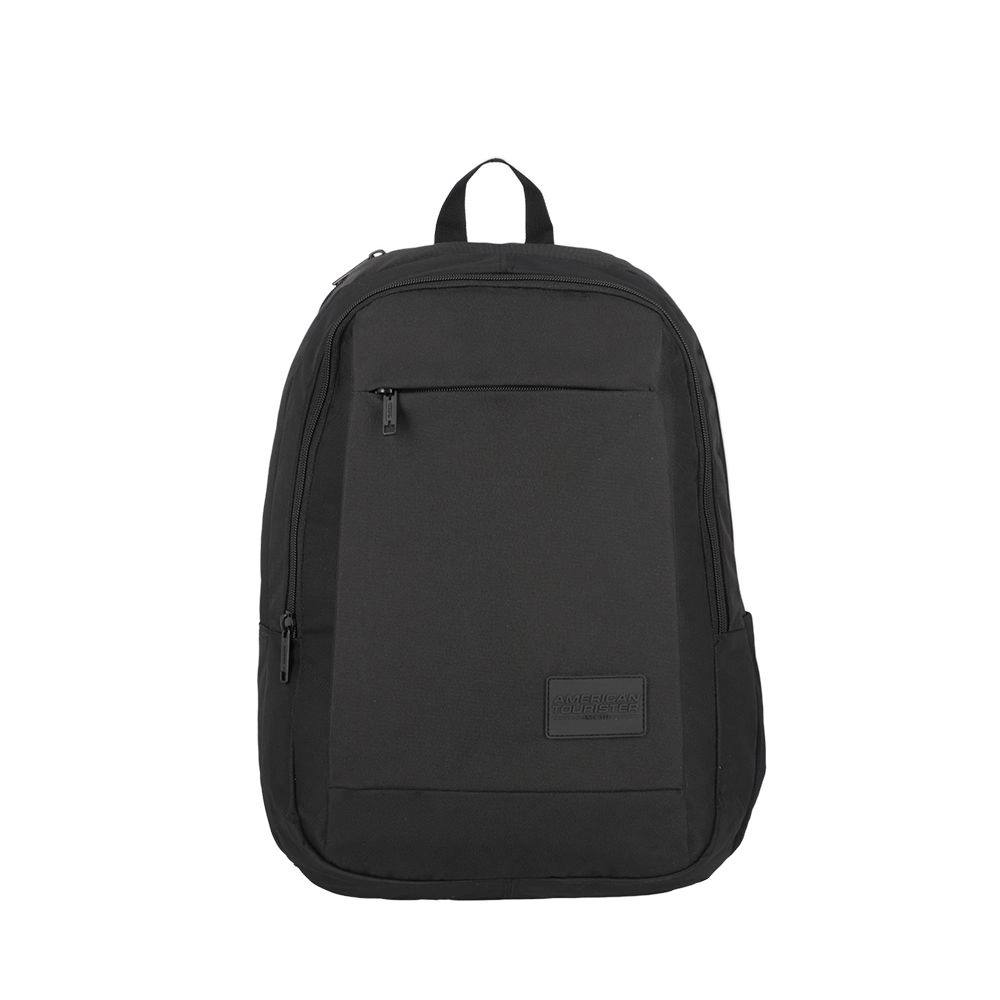 Mochila para Notebook em Poliéster American Tourister By Samsonite Bridge Preta 