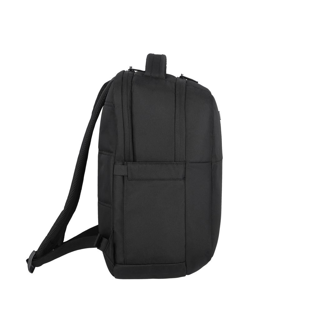 Mochila para Notebook em Poliéster American Tourister By Samsonite Bridge Preta 