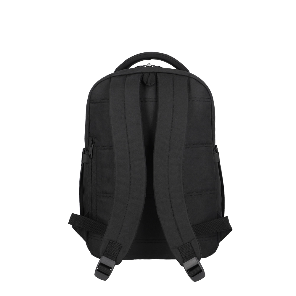 Mochila para Notebook em Poliéster American Tourister By Samsonite New Highway Preta 