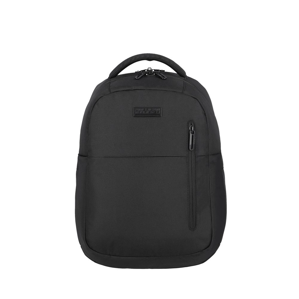 Mochila para Notebook em Poliéster American Tourister By Samsonite New Highway Preta 