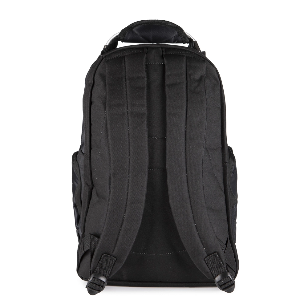 Mochila para Notebook Executiva Isiway Spartan PSM1600100 Preta