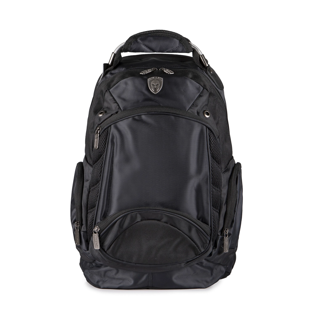 Mochila para Notebook Executiva Isiway Spartan PSM1600100 Preta