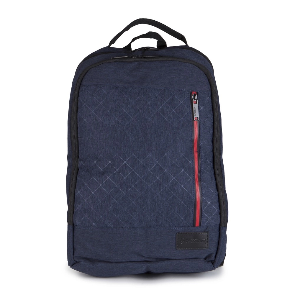 Mochila para Notebook Executiva Swissland YS28082 em Poliester 17 Azul