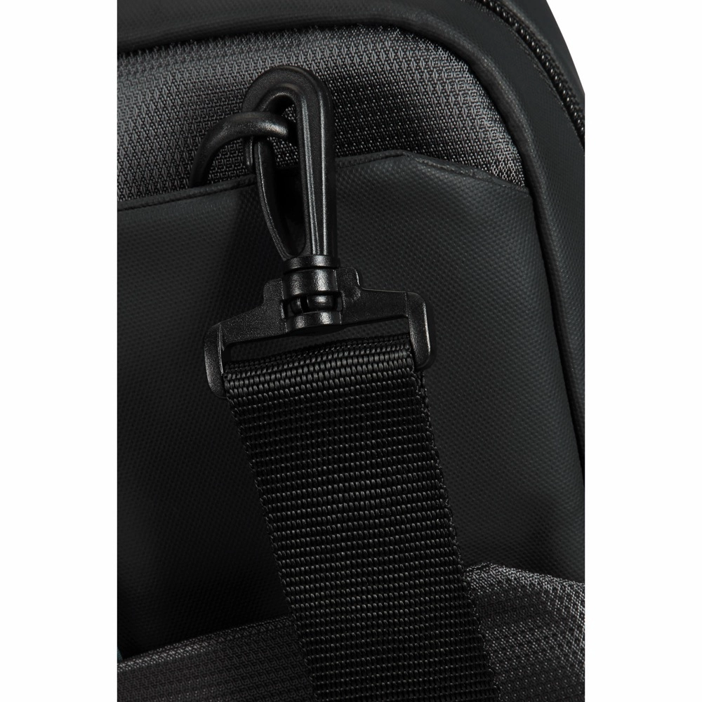 Pasta para Notebook Executiva Samsonite Qibyte em Poliester 16N009007 Cinza Escuro