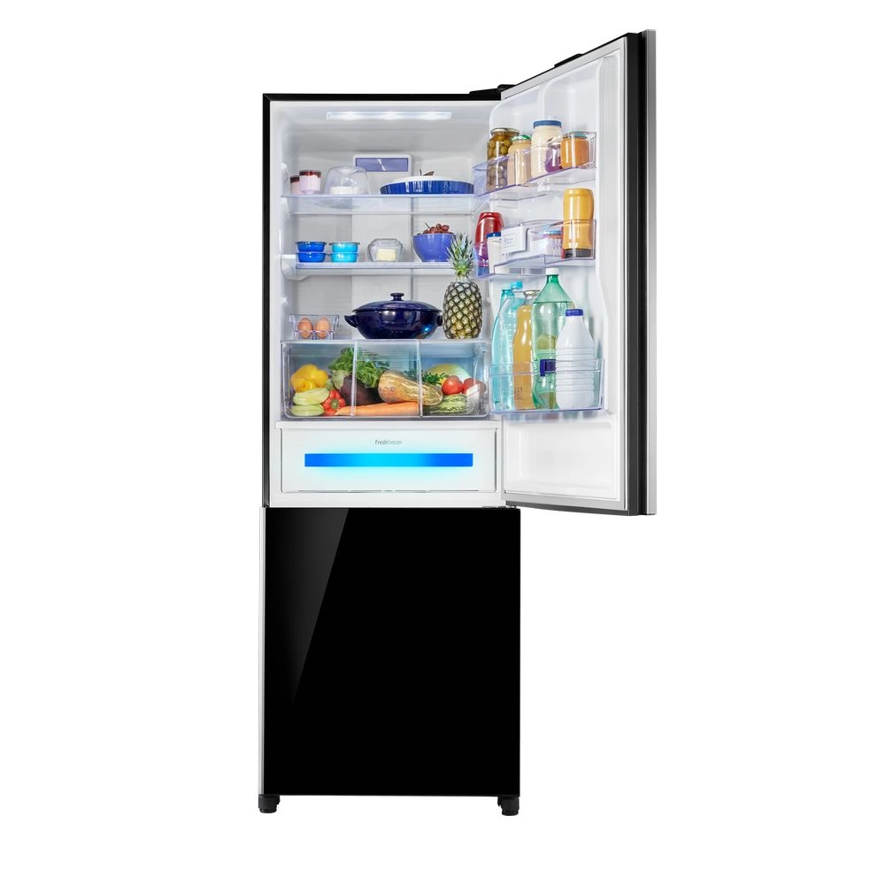 Refrigerador Panasonic Frost Free 480l NR-BB71GVFBA Preto