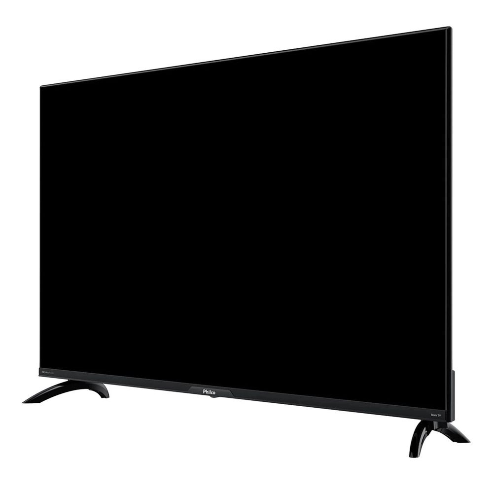 Smart Tv 43 Philco PTV43G7ER2CPBLF Led Dolby Áudio Preto