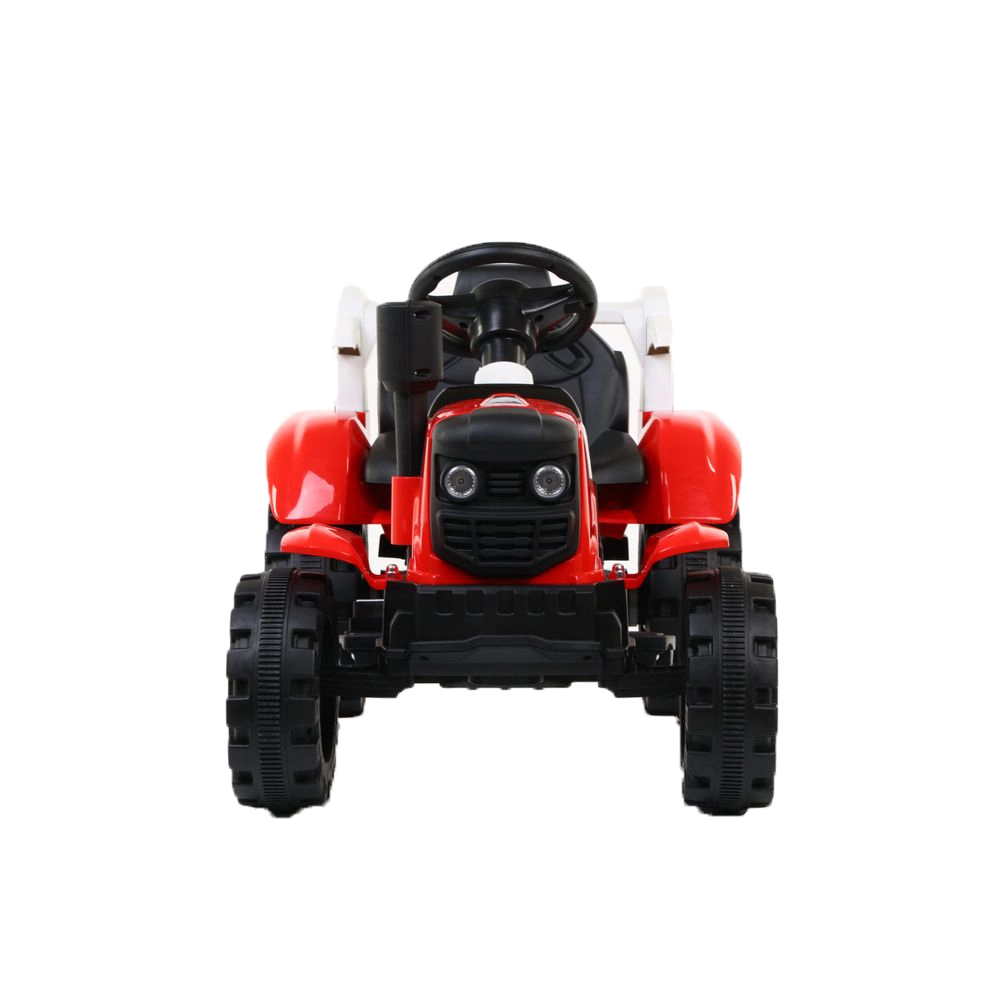 Trator Com Caçamba Carro Elétrico 12v Bang Toys Truck