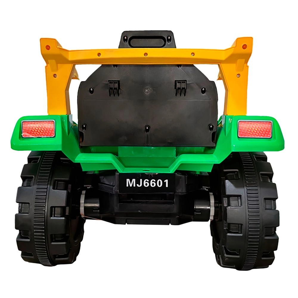 Trator Com Caçamba Carro Elétrico 12v Bang Toys Truck