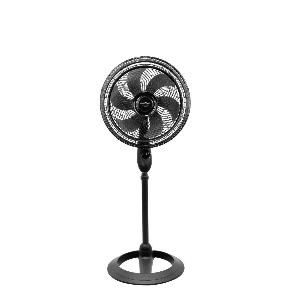 Ventilador de Coluna Britânia BVT450 160w Maxx Force Preto 127v