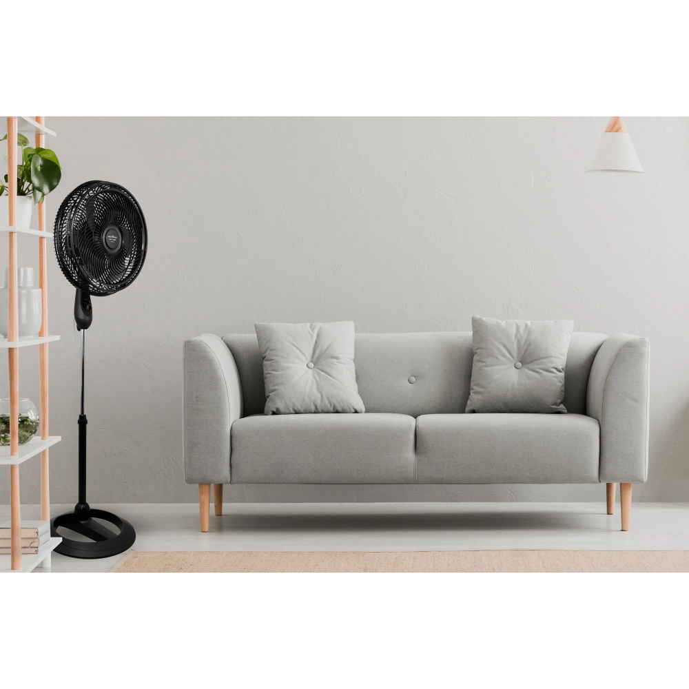 Ventilador de Coluna Britânia BVT450 160w Maxx Force Preto 127v