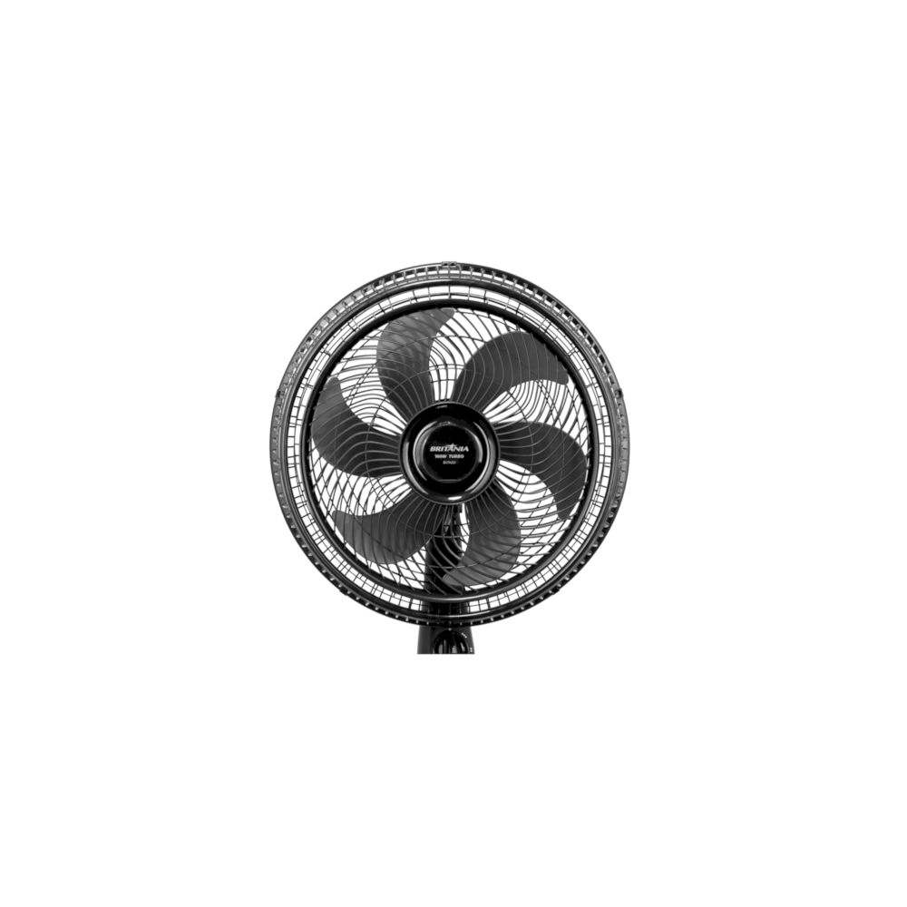 Ventilador de Coluna Britânia Bvt450 160w Maxx Force Preto 220v